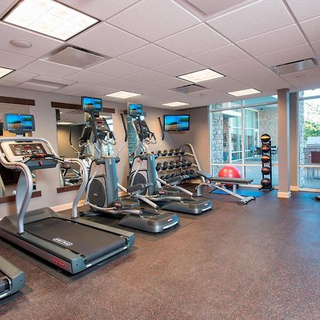Residence Inn By Marriott Austin - University Area מראה חיצוני תמונה
