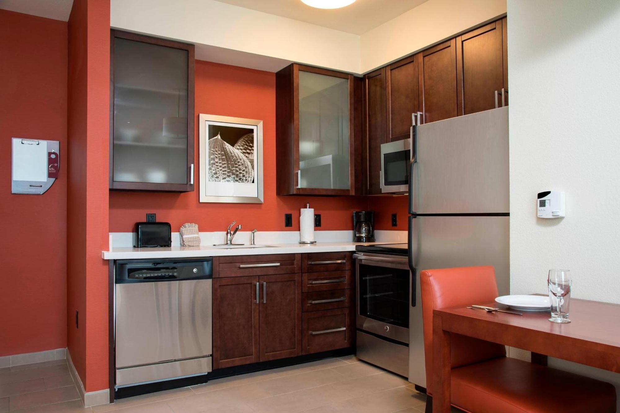 Residence Inn By Marriott Austin - University Area מראה חיצוני תמונה