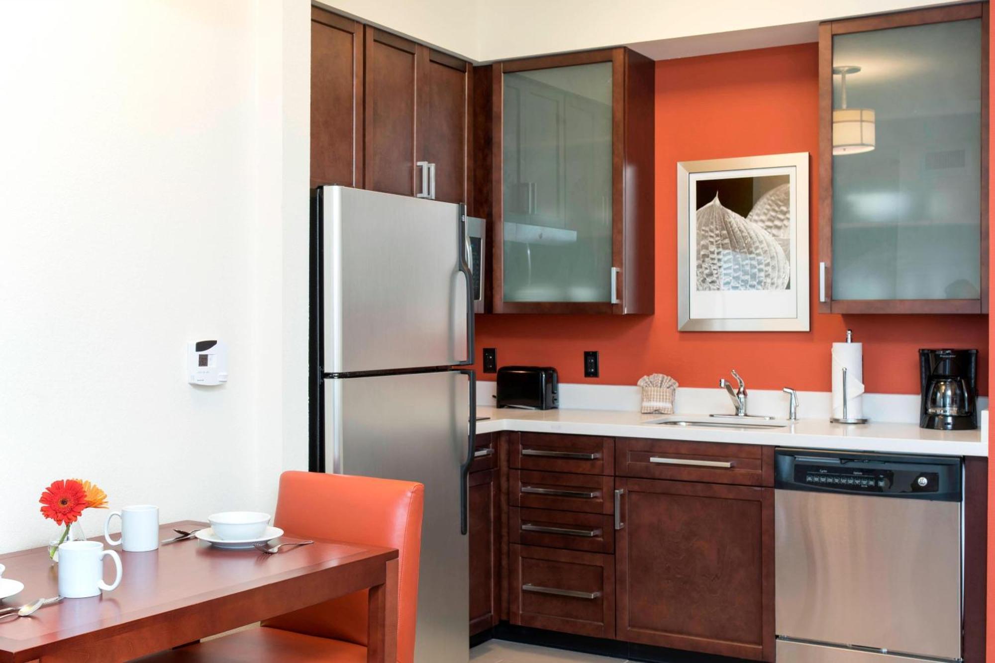 Residence Inn By Marriott Austin - University Area מראה חיצוני תמונה