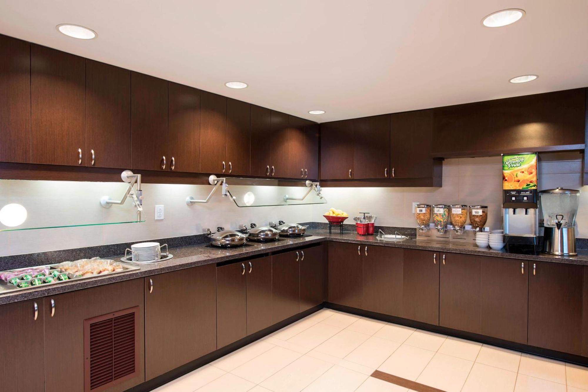 Residence Inn By Marriott Austin - University Area מראה חיצוני תמונה