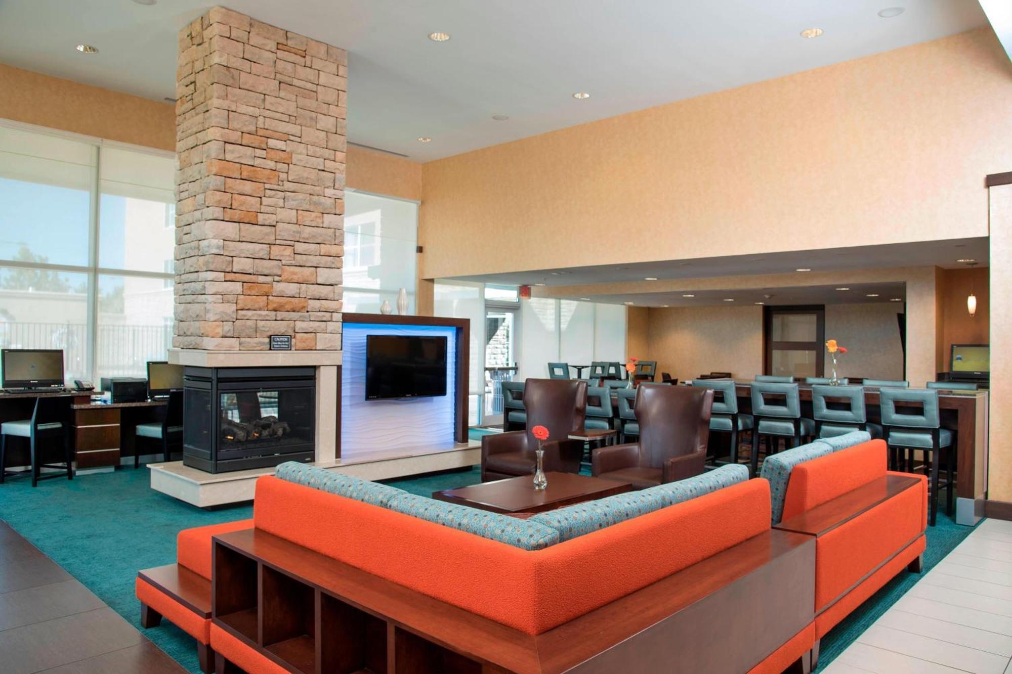 Residence Inn By Marriott Austin - University Area מראה חיצוני תמונה