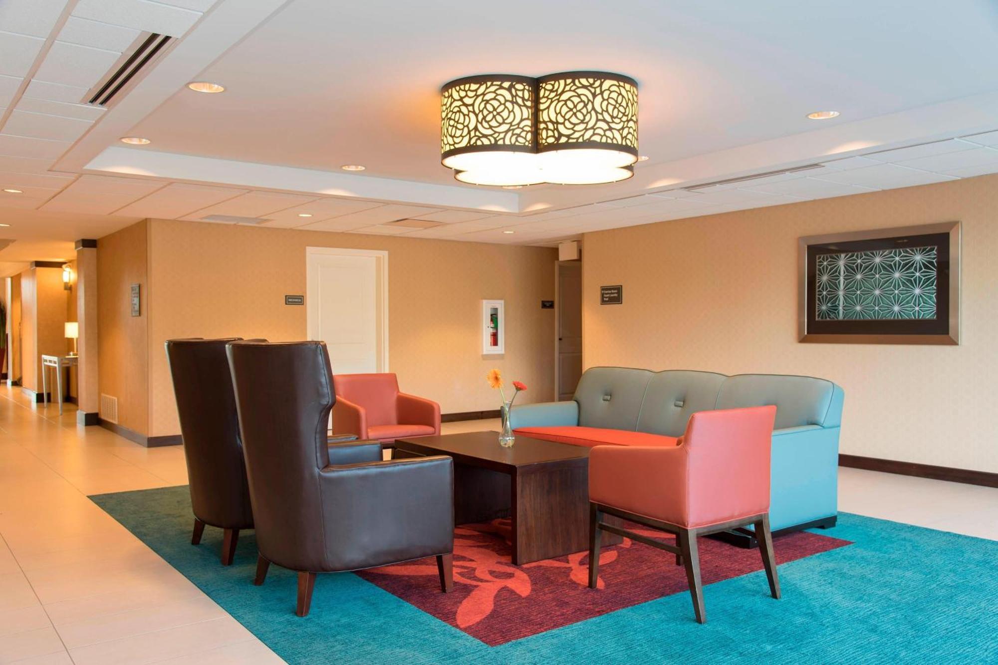Residence Inn By Marriott Austin - University Area מראה חיצוני תמונה