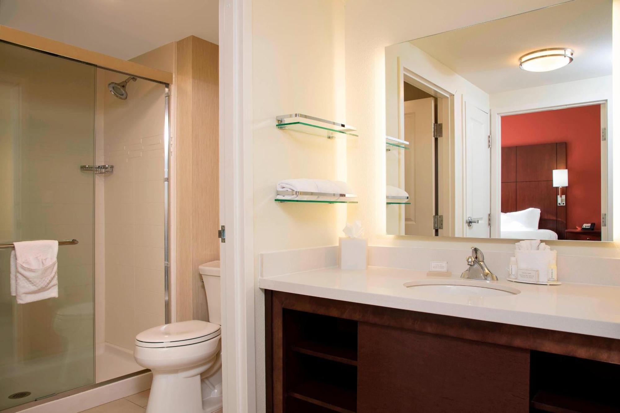 Residence Inn By Marriott Austin - University Area מראה חיצוני תמונה