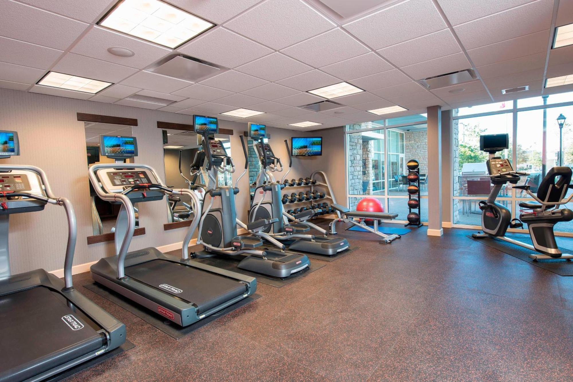 Residence Inn By Marriott Austin - University Area מראה חיצוני תמונה